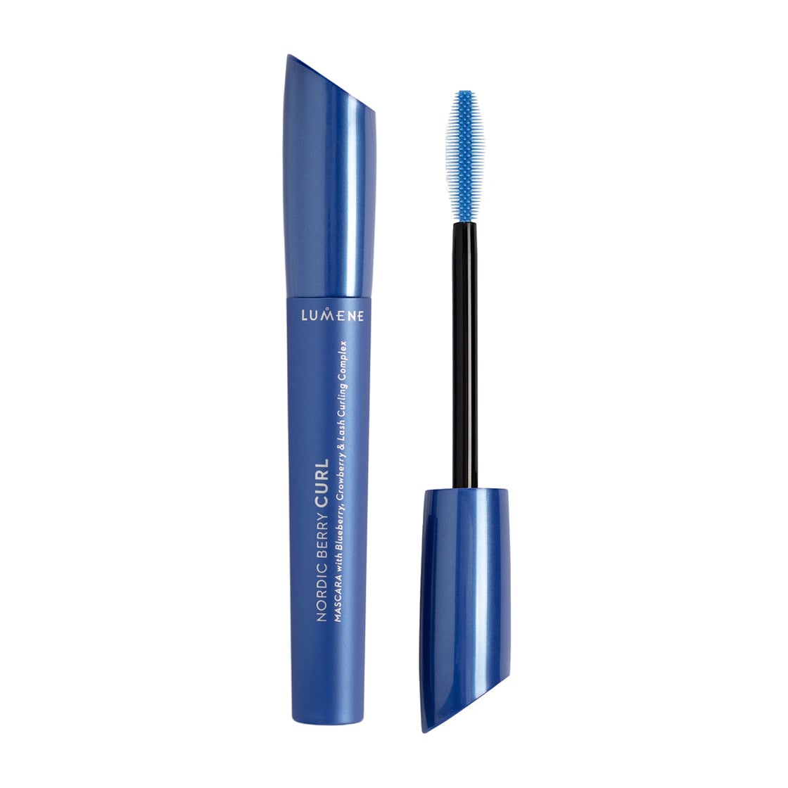 Підкручувальна туш для вій Lumene Nordic Berry Curl Mascara Black, 8 мл